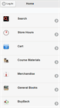 Mobile Screenshot of bookstore.msoe.edu